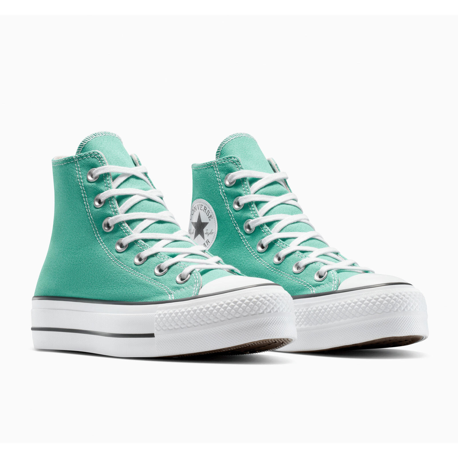 Baskets Converse Chuck Taylor All Star Lift, Bleu, Unisexe 3/5
