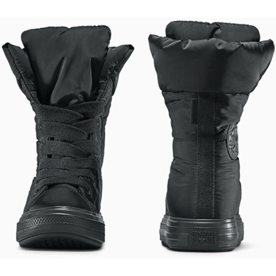 Bakancs Converse Chuck Taylor As Elements Boot, Fekete, Unisex 5/5