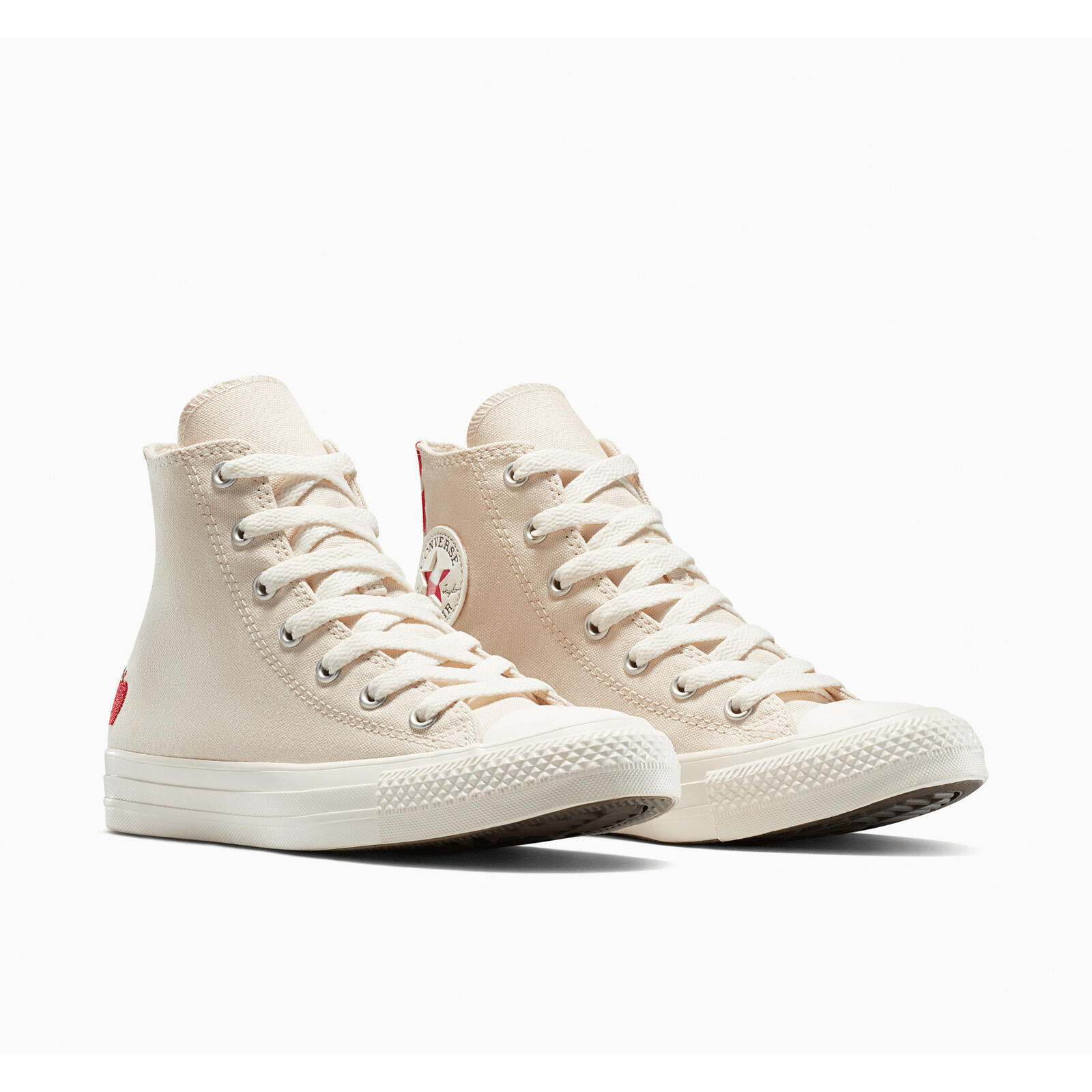 Baskets Converse Chuck Taylor All Star, Rose, Unisexe 3/5