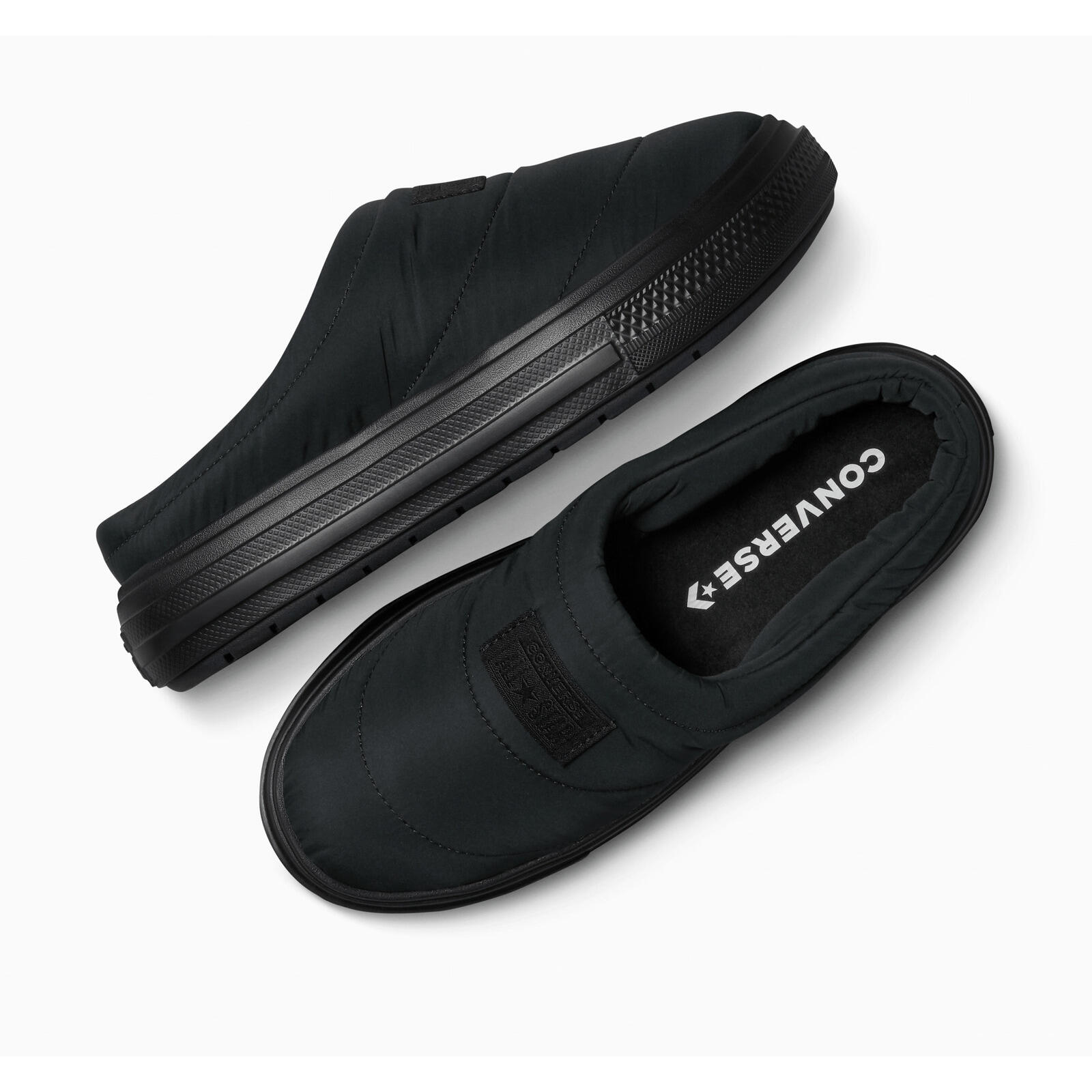 Tapas Converse Chuck Taylor As Elements Mule, Preto, Unissex 2/5