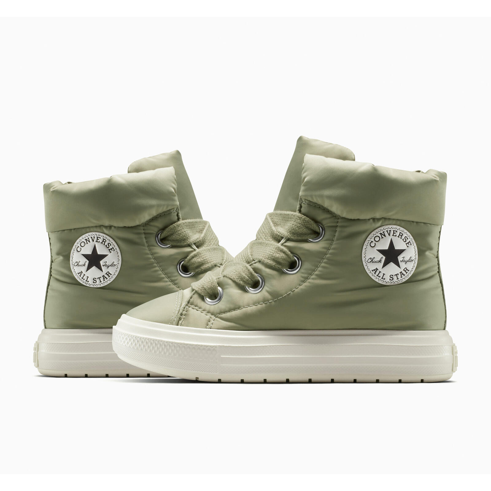 Botas Converse Chuck Taylor All Star Boot, Verde, Unisexo 3/5