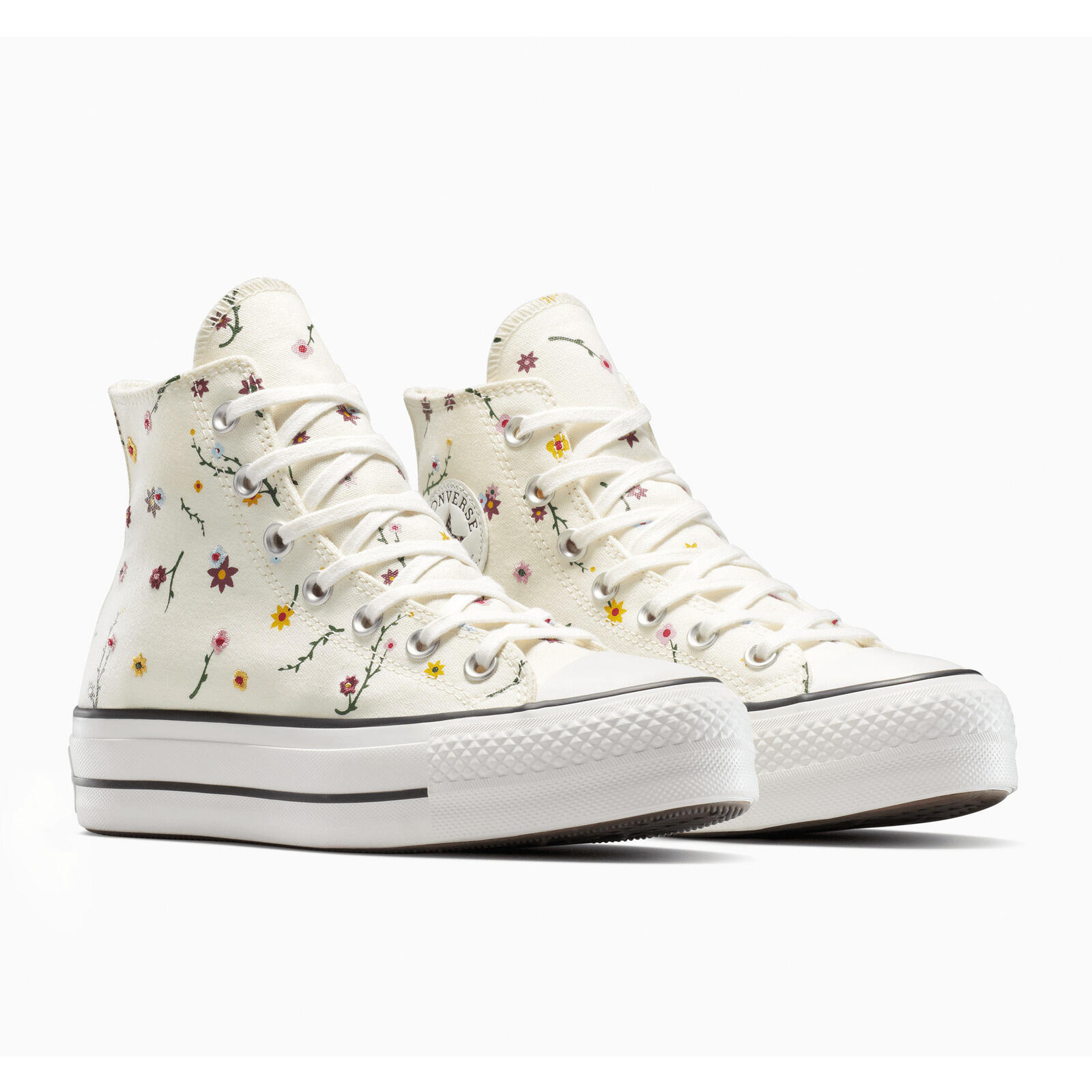 Zapatillas Converse Chuck Taylor All Star Lift, Blanco, Mujer 5/5