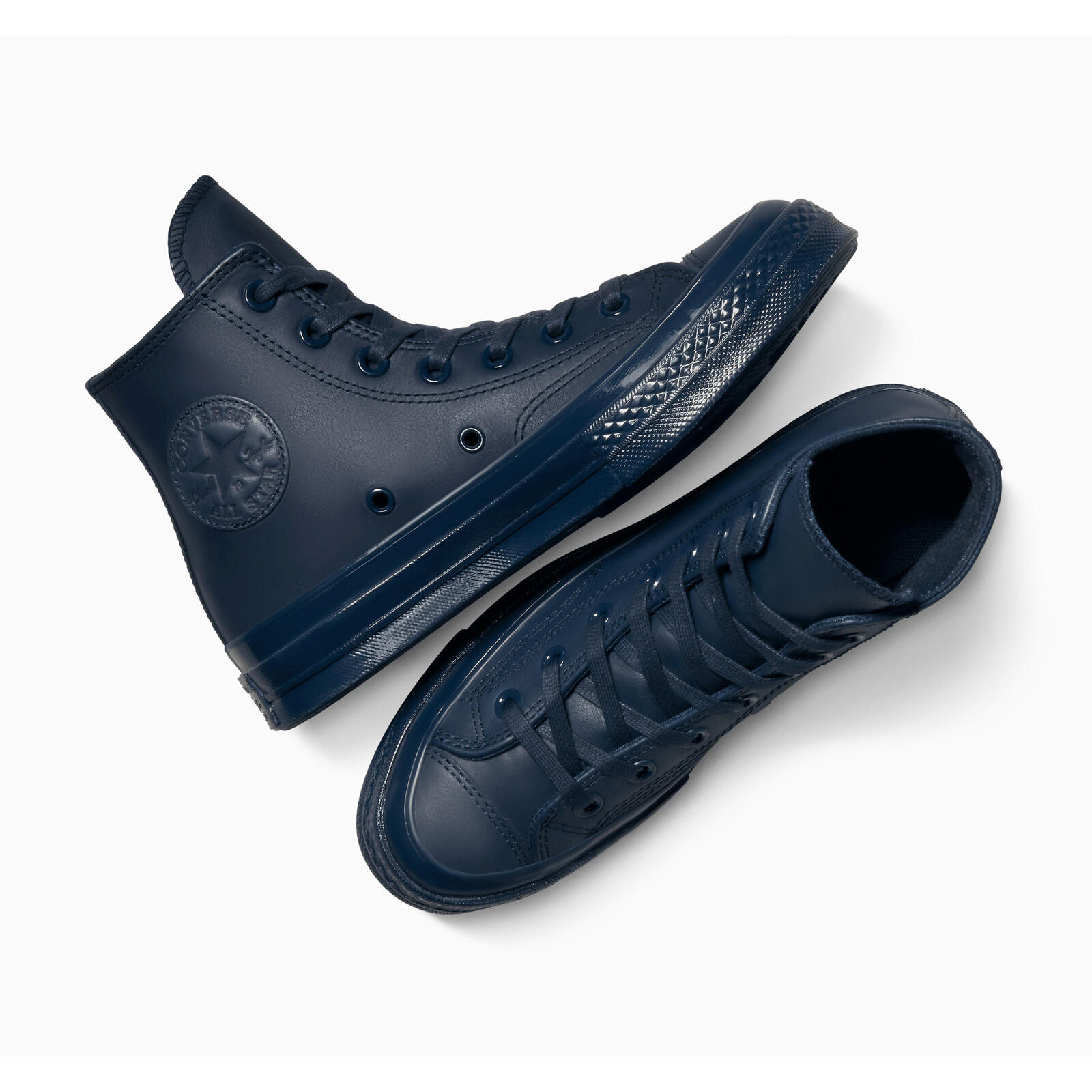 Baskets Converse Chuck 70, Bleu, Unisexe 2/5