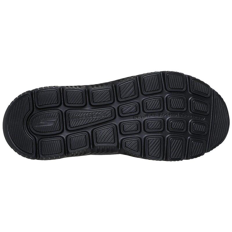 Pantofi sport barbati Skechers Go Walk Max Cushioning, Negru