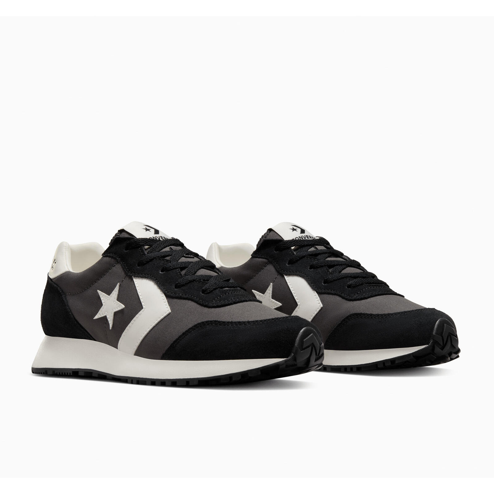 Baskets Converse Ray Trainer, Noir, Unisexe 4/5