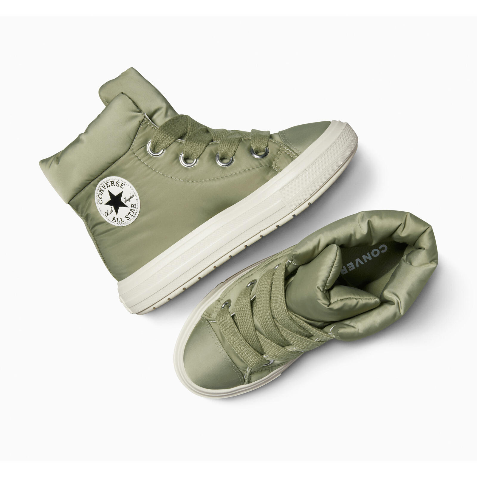 Botas Converse Chuck Taylor All Star Boot, Verde, Unisexo 2/5