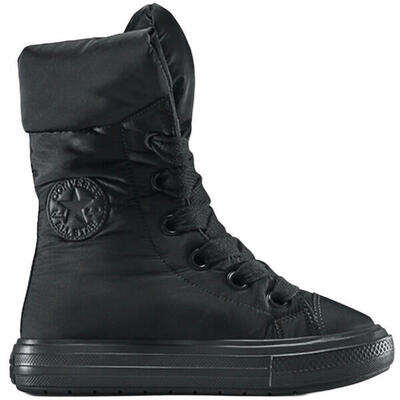 Botas Converse Chuck Taylor As Elements Boot, Negro, Unisexo