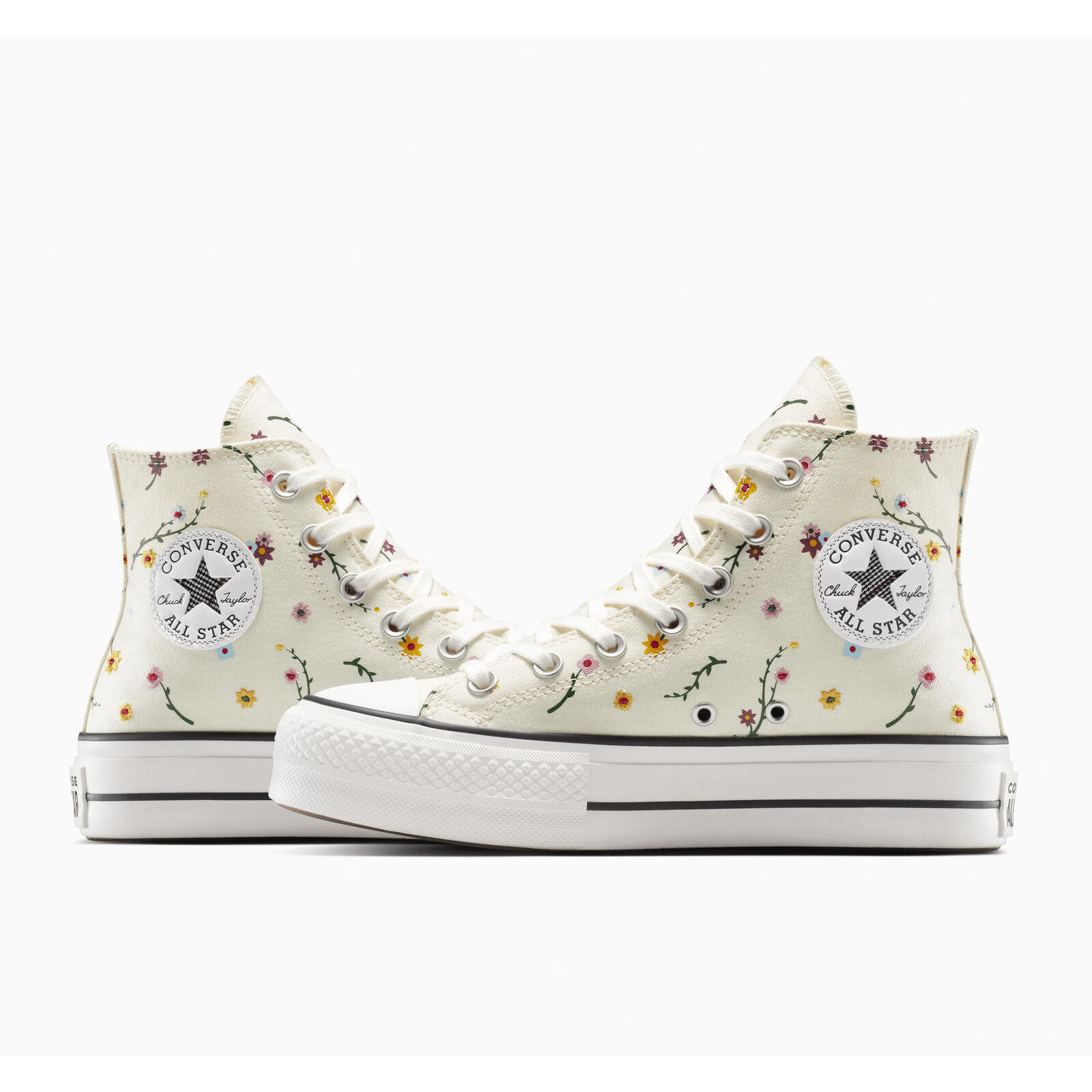 Zapatillas Converse Chuck Taylor All Star Lift, Blanco, Mujer 4/5