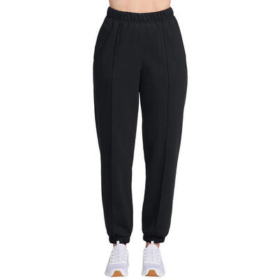 Broek skechers delight jogger. zwart. dames