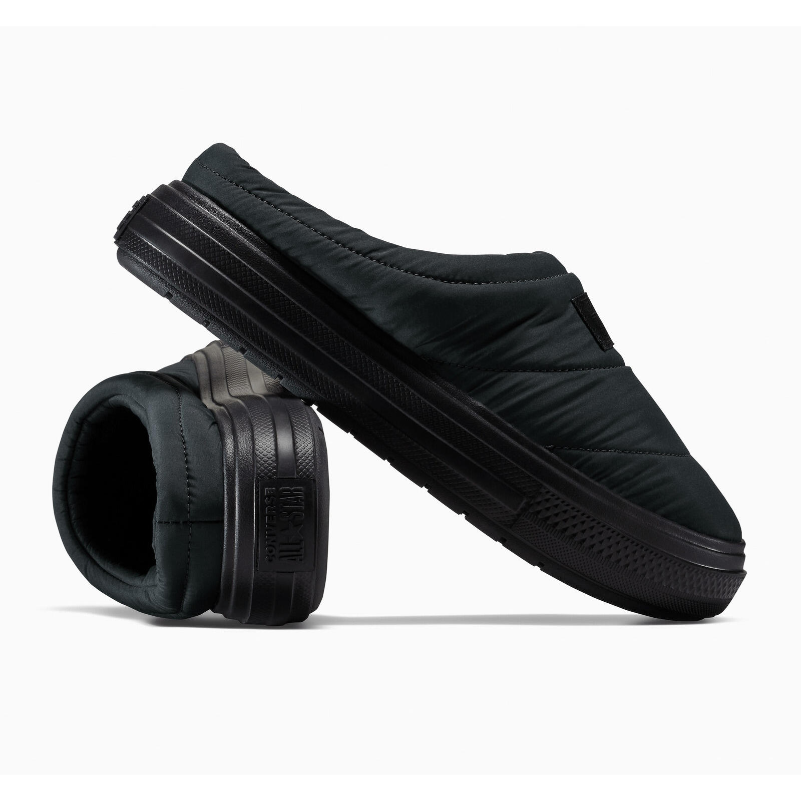 Tapas Converse Chuck Taylor As Elements Mule, Preto, Unissex 4/5