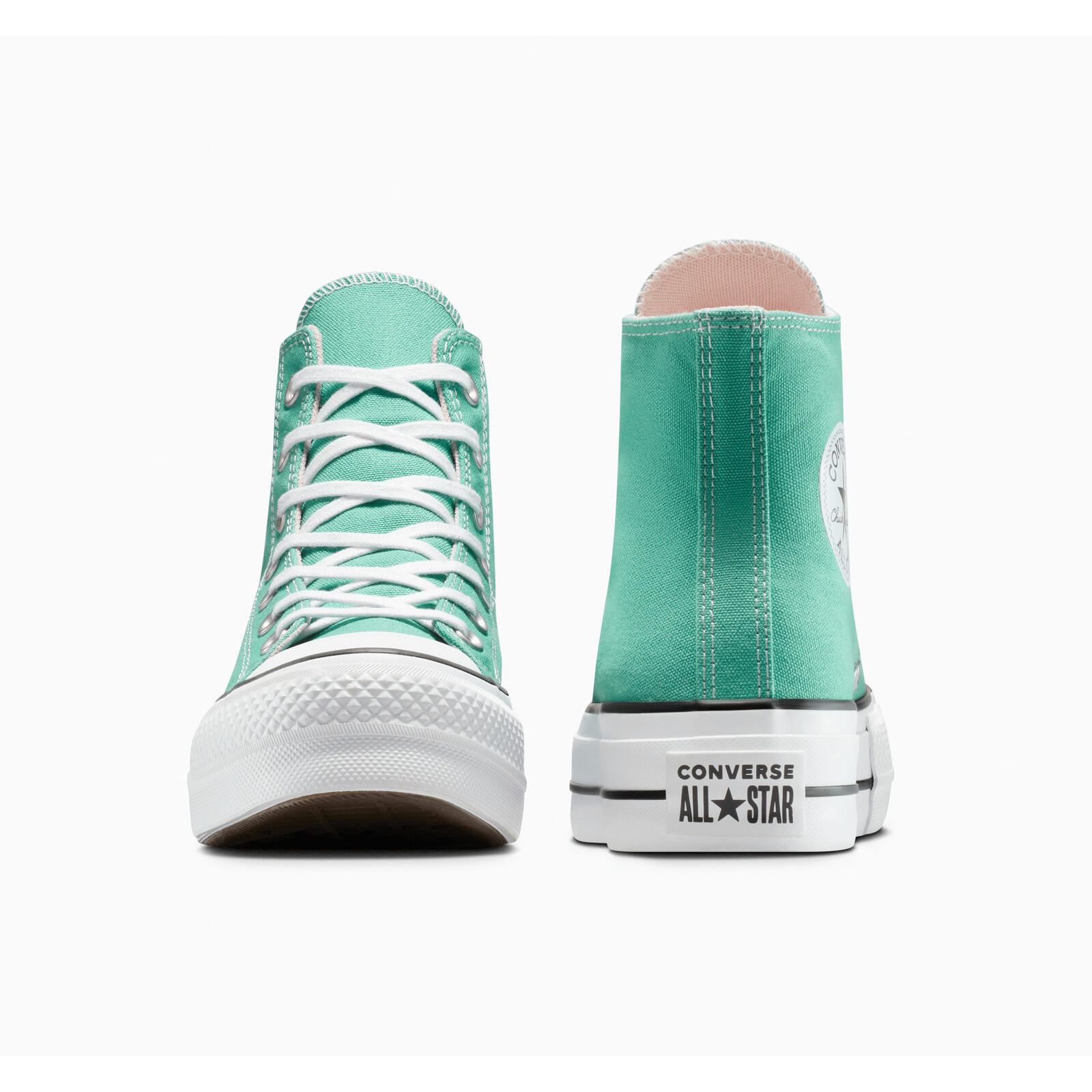 Baskets Converse Chuck Taylor All Star Lift, Bleu, Unisexe 5/5