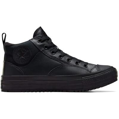 Sneakers converse chuck taylor all star malden street boot, zwart, uniseks