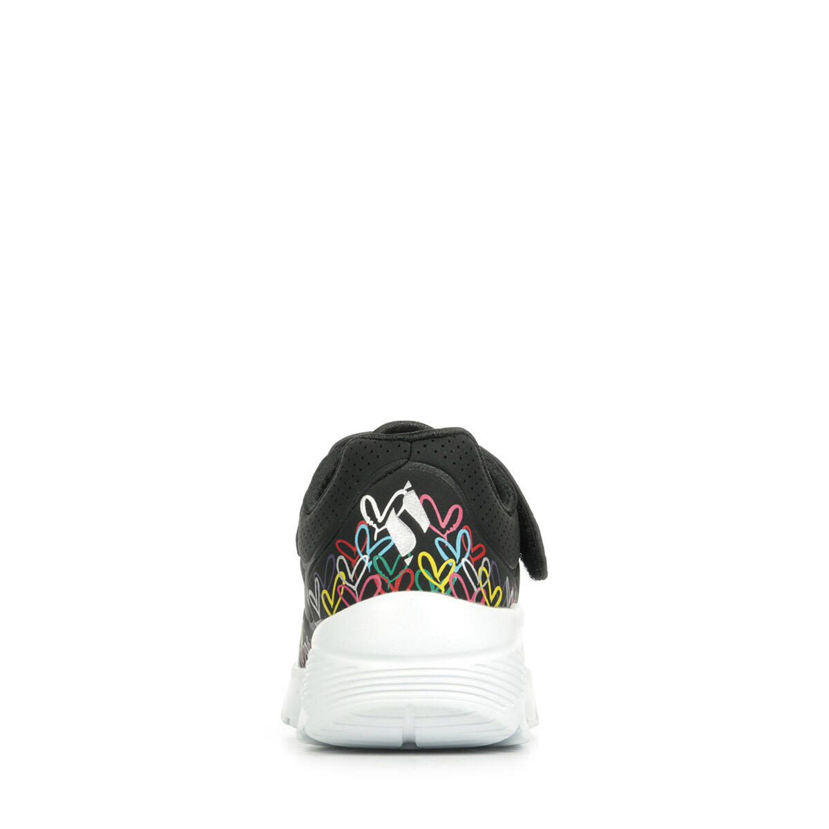 Baskets Garçon Baskets Skechers 314091L Noir Noir Skechers 5/7