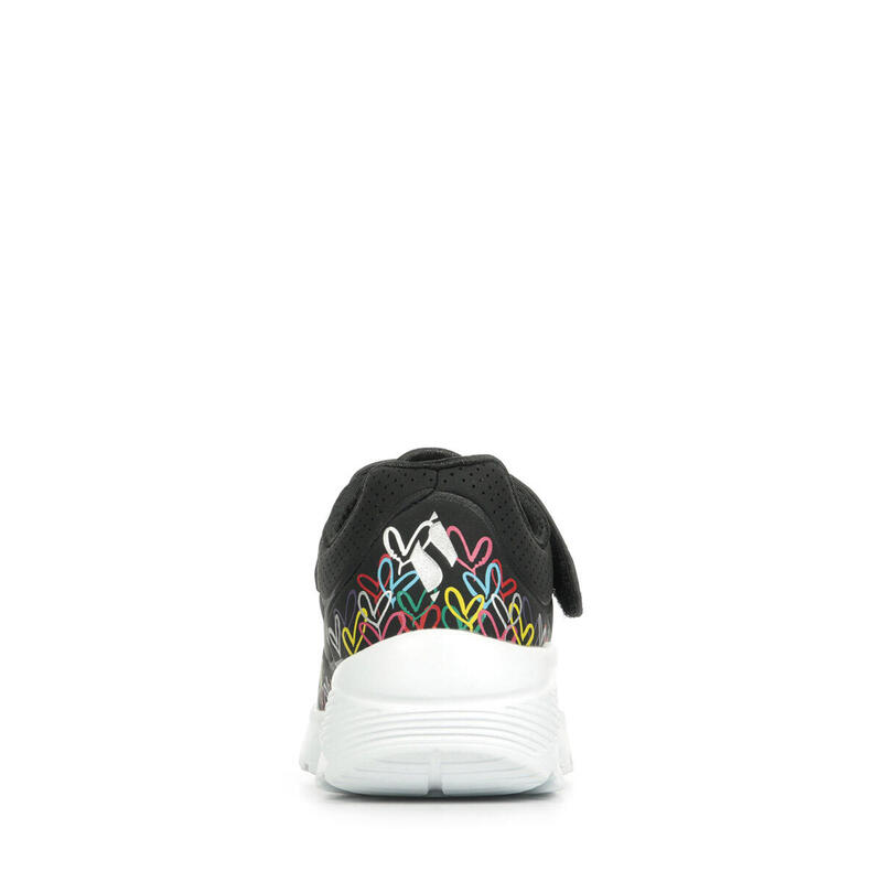 Baskets Garçon Baskets Skechers 314091L Noir Noir Skechers
