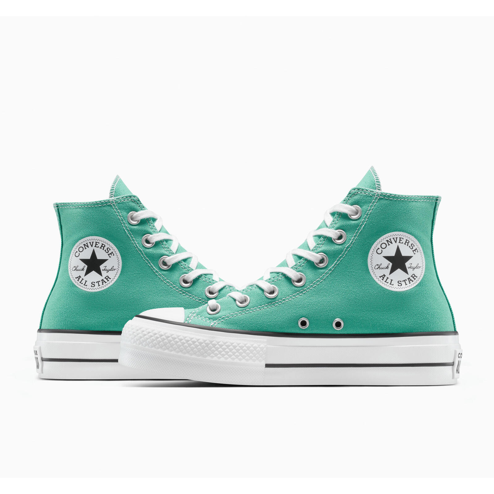 Baskets Converse Chuck Taylor All Star Lift, Bleu, Unisexe 4/5