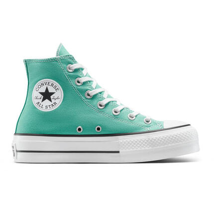 Zapatillas Converse Chuck Taylor All Star Lift, Azul, Unisexo