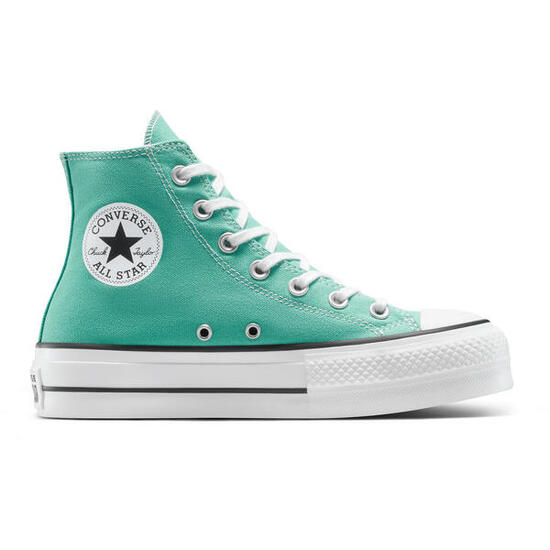 Zapatillas Converse Chuck Taylor All Star Lift, Azul, Unisexo