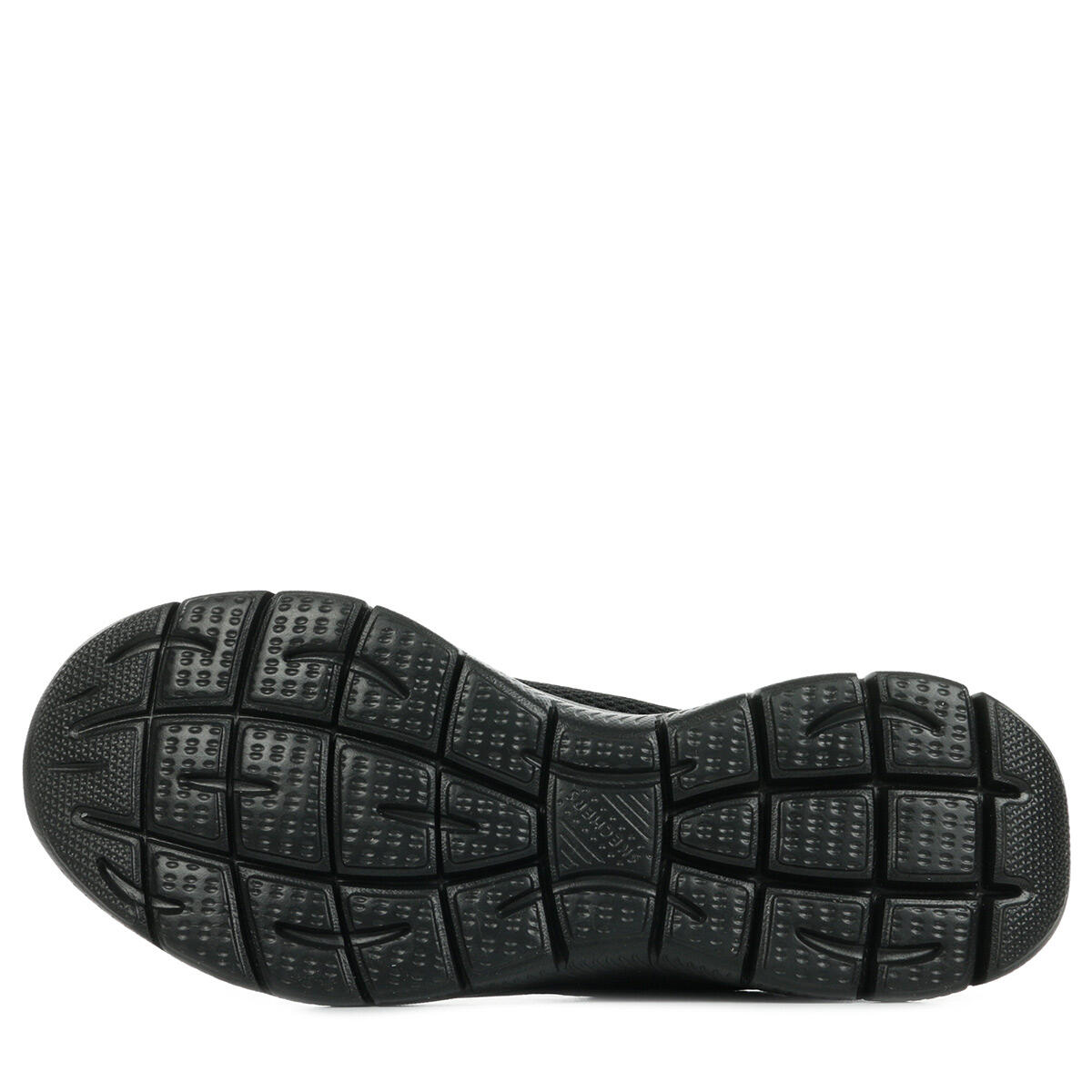 Baskets Skechers Modèle 12985s Couleur Noir 6/6