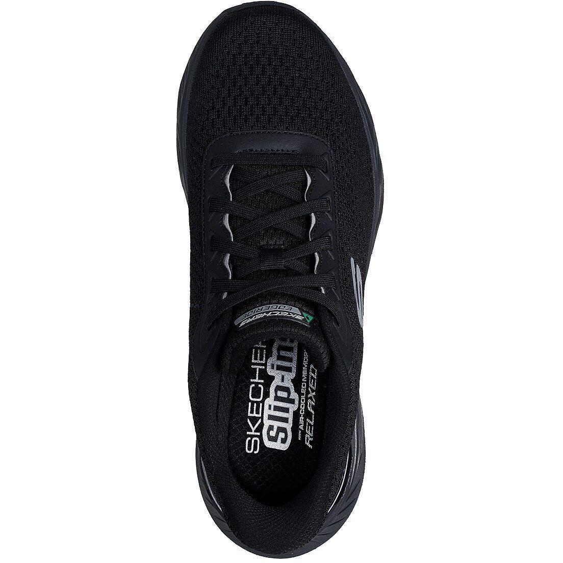 Baskets Skechers Edgeride - Erlson, Noir, Hommes 2/5