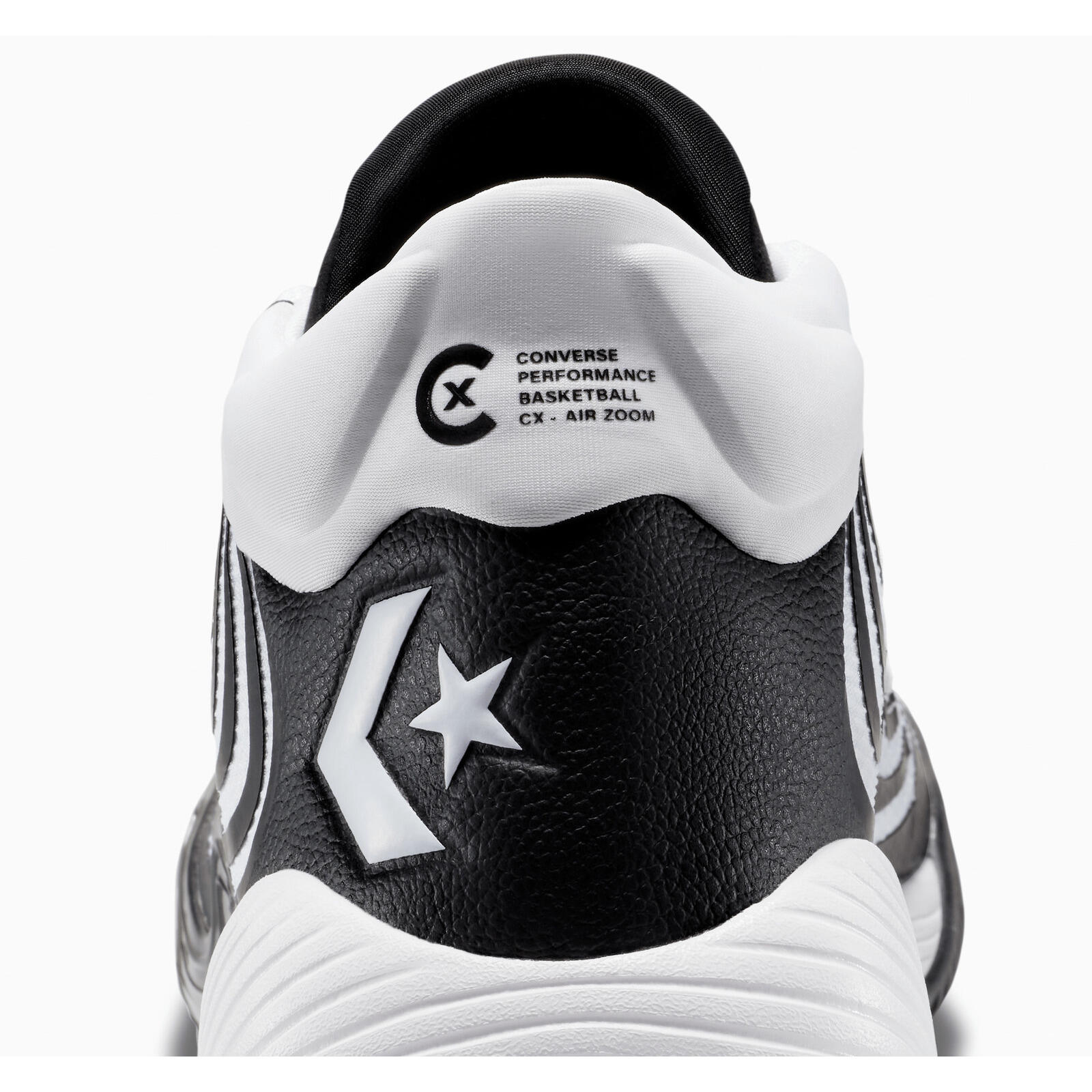 Baskets Converse All Star Bb Shift Cx, Noir, Unisexe 5/5