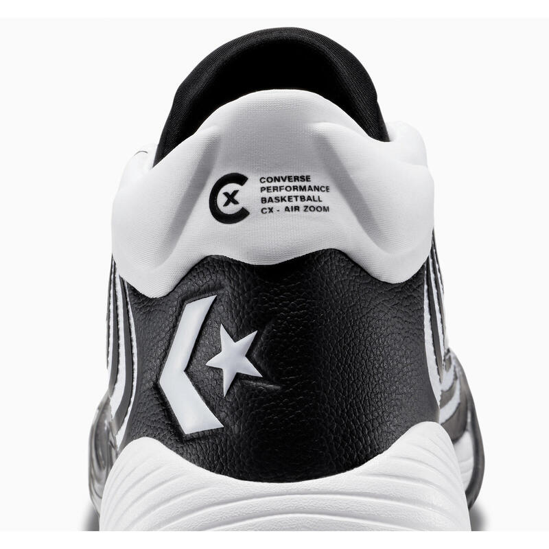 Pantofi sport unisex Converse All Star Bb Shift Cx, Negru