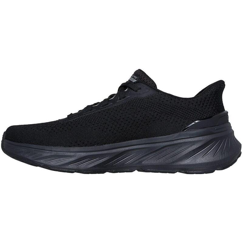 Pantofi sport barbati Skechers Edgeride - Erlson, Negru