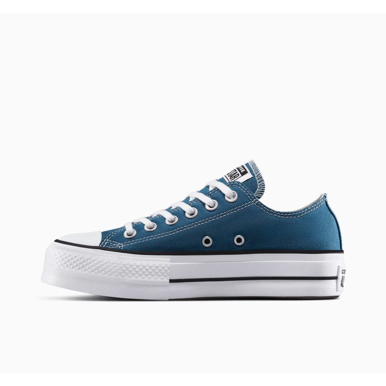 Baskets Converse Chuck Taylor All Star Lift, Bleu, Femmes 5/5