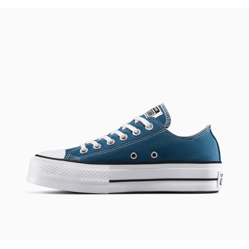 Tenisi femei Converse Chuck Taylor All Star Lift, Albastru