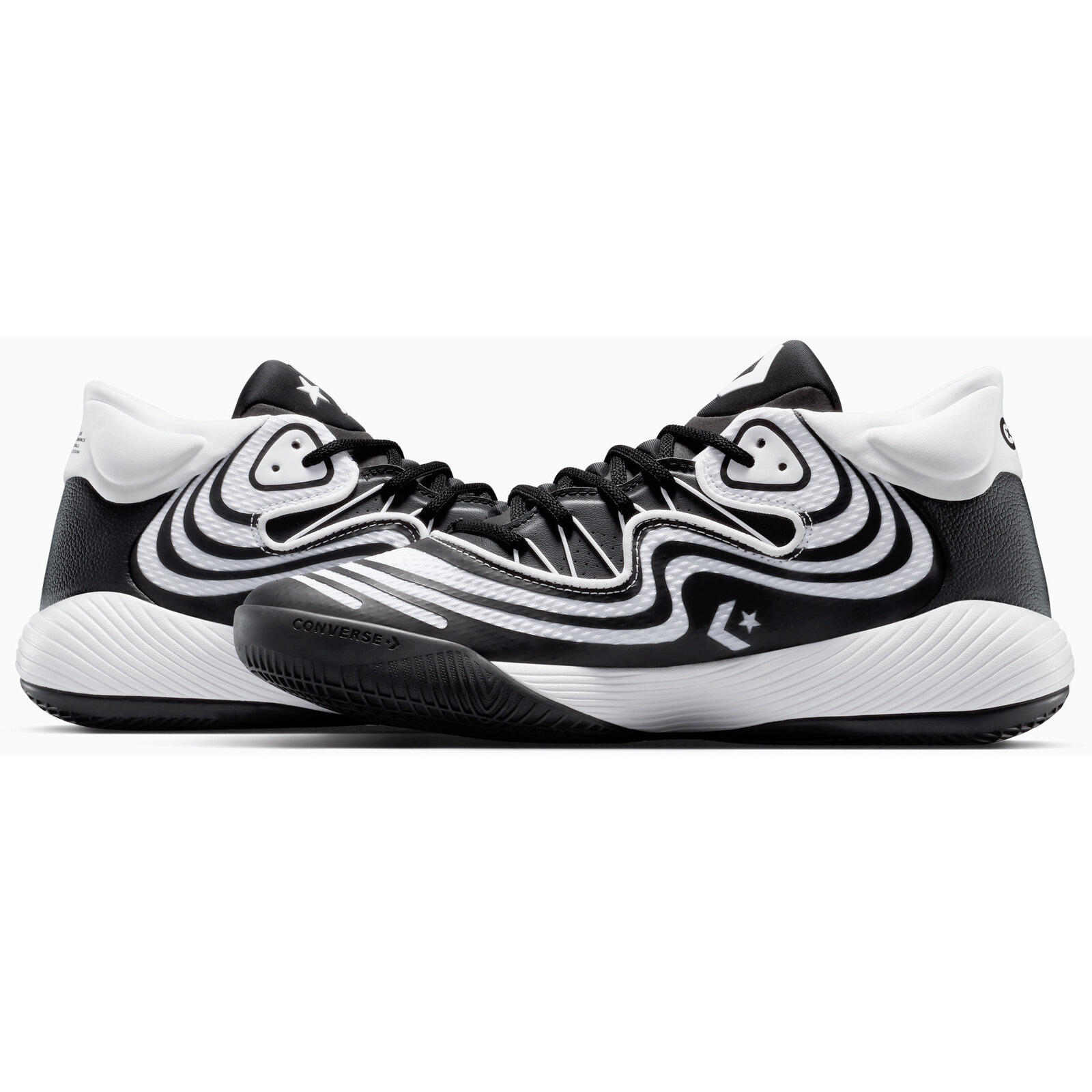 Baskets Converse All Star Bb Shift Cx, Noir, Unisexe 4/5