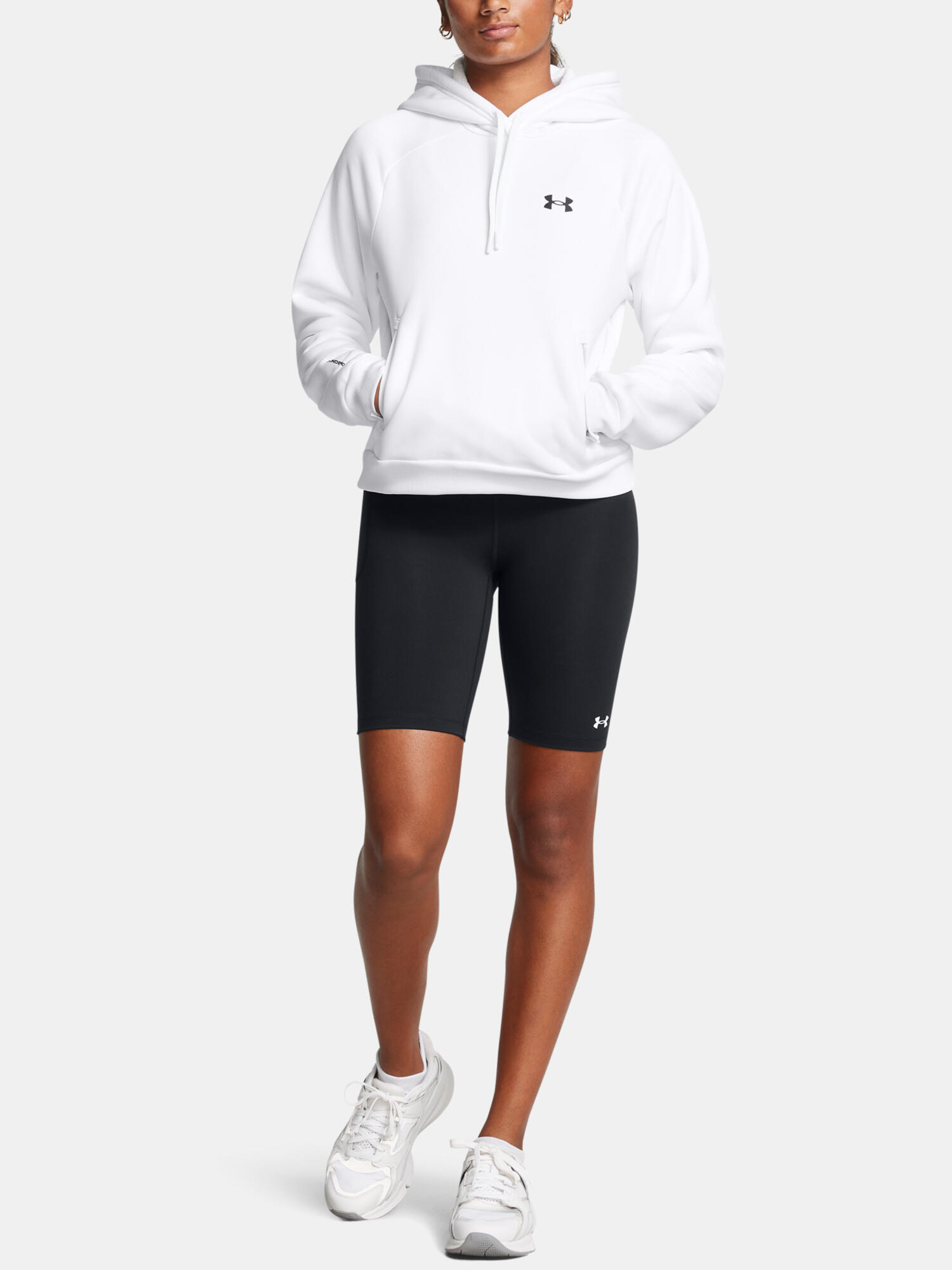 Cuissard Under Armour Motion Noir Femme 6/6