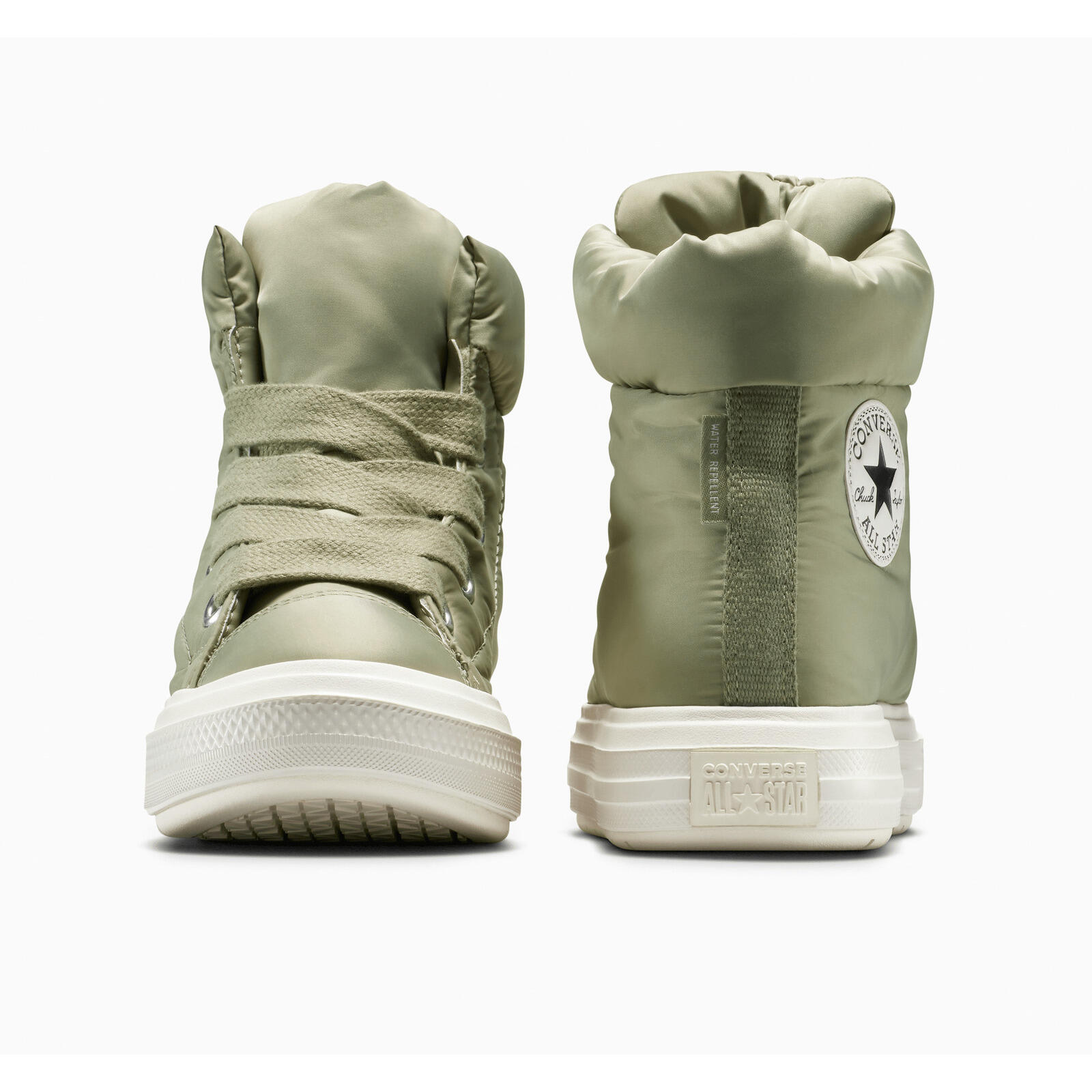 Botas Converse Chuck Taylor All Star Boot, Verde, Unisexo 5/5