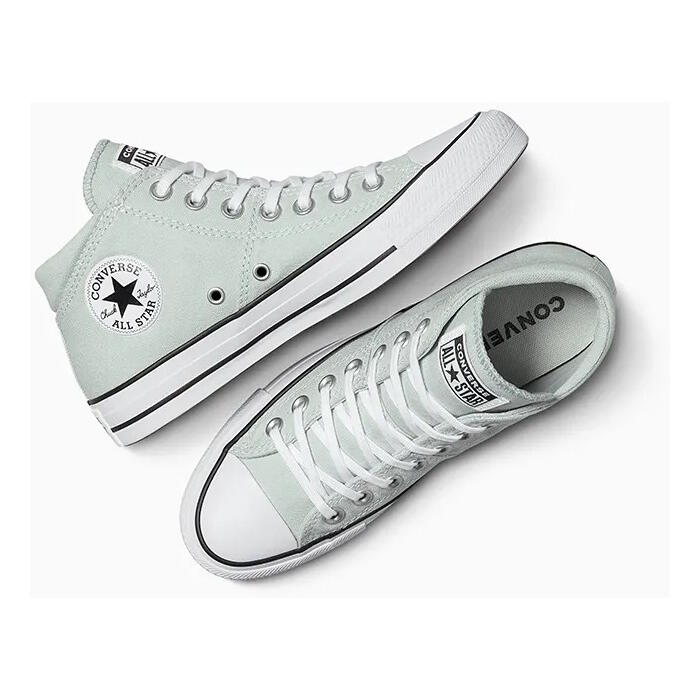 Baskets Converse Chuck Taylor All Star Madison, Gris, Unisexe 2/5