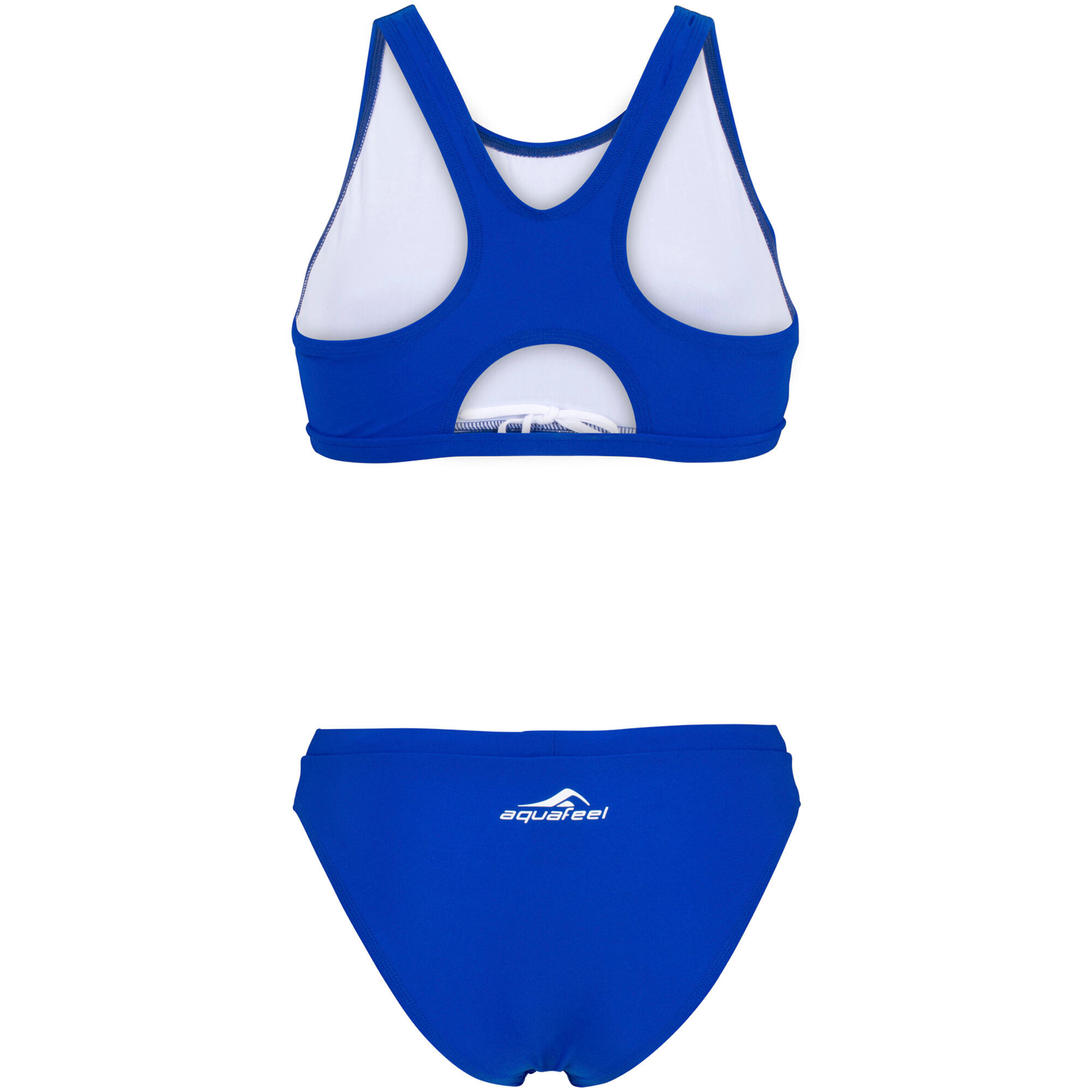 Strój kąpielowy damski Aquafeel Bikini Racerback 2/2