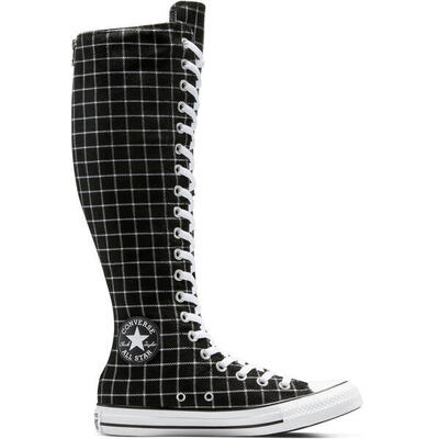 Sneakers converse chuck taylor all star. zwart. dames