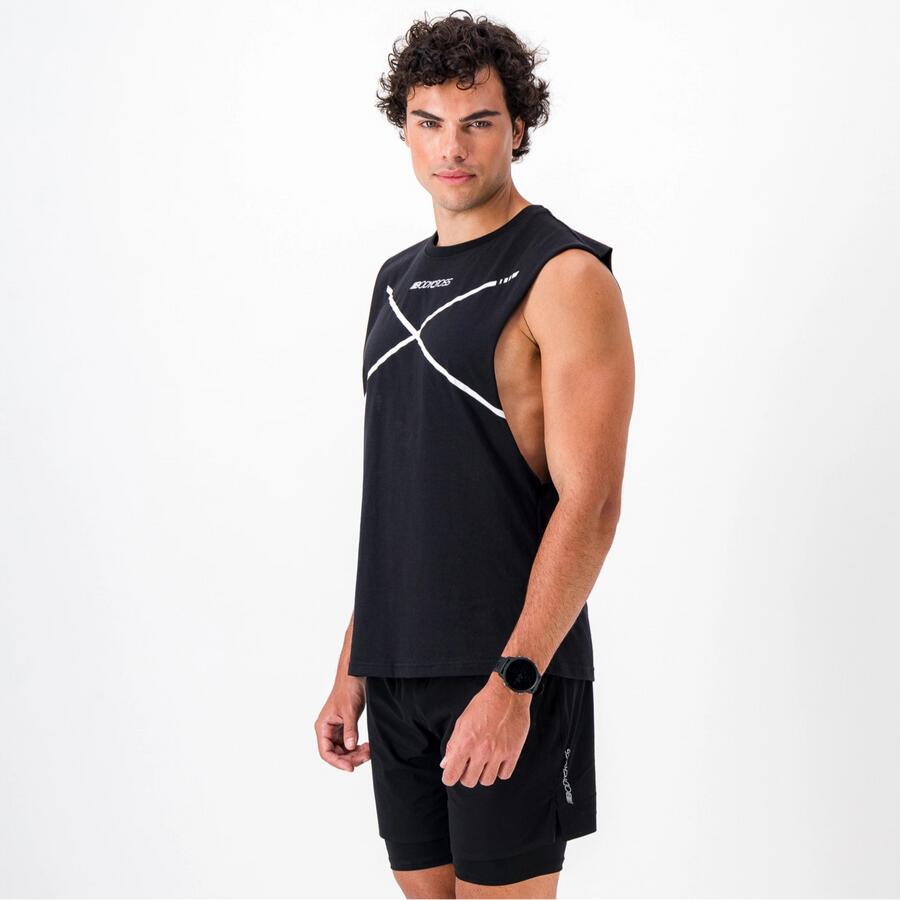 Débardeur de running BRYTON 3/6