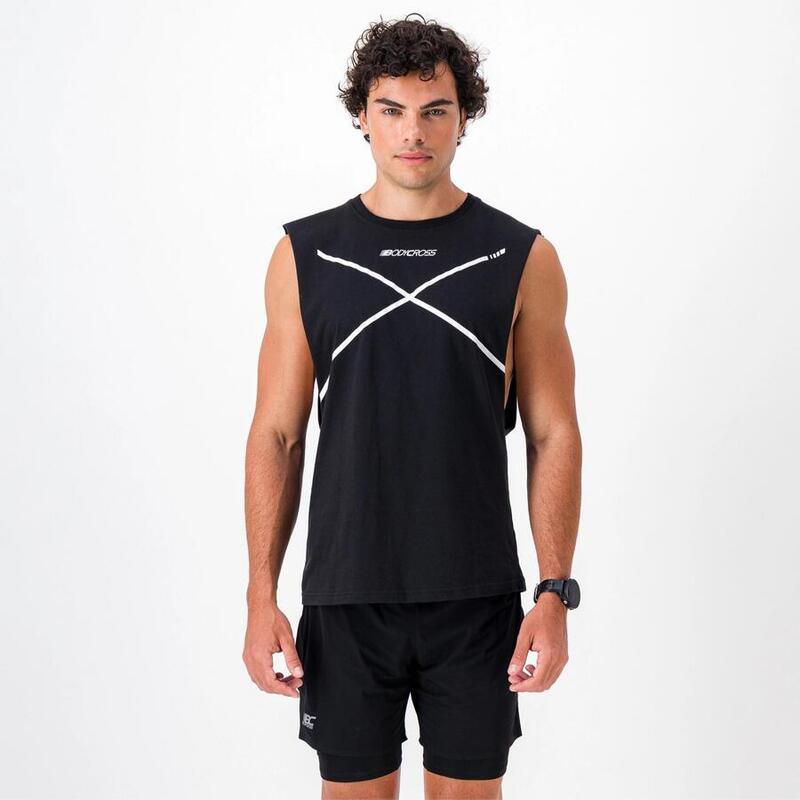 Maiou ideal Bărbat Training RAW TOP
