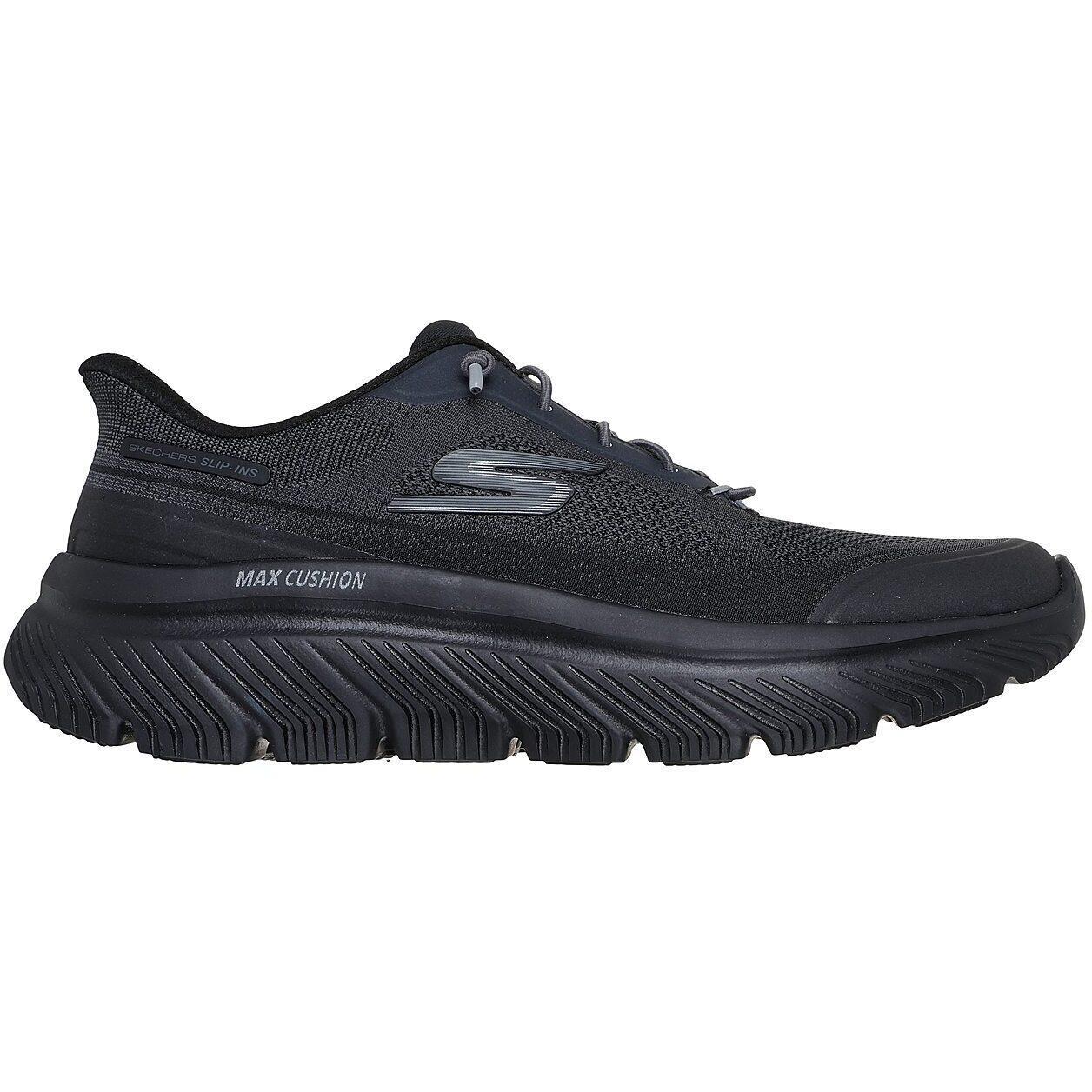 Baskets Skechers Go Walk Max Cushioning Hyper, Noir, Hommes 3/5