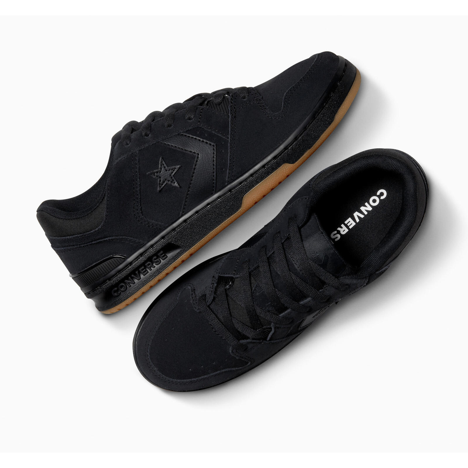 Baskets Converse Cl98, Noir, Unisexe 3/5