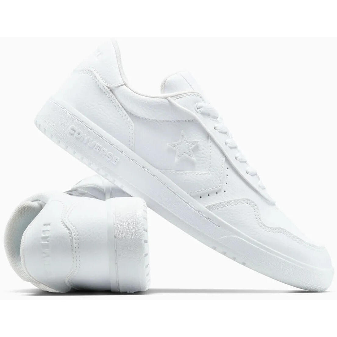 Baskets Converse Sc25, Blanc, Hommes 3/5
