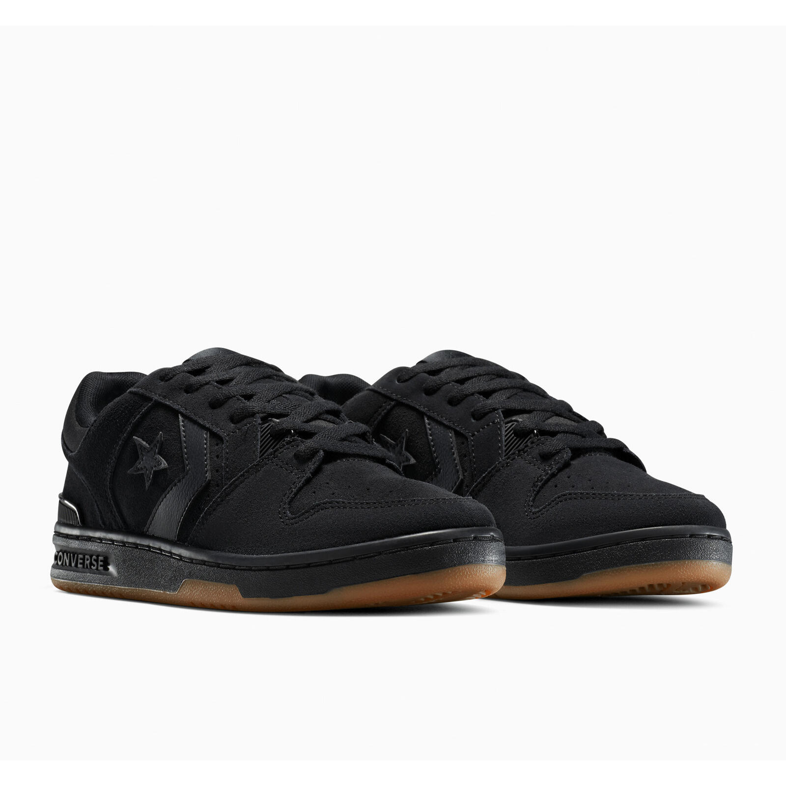Baskets Converse Cl98, Noir, Unisexe 2/5