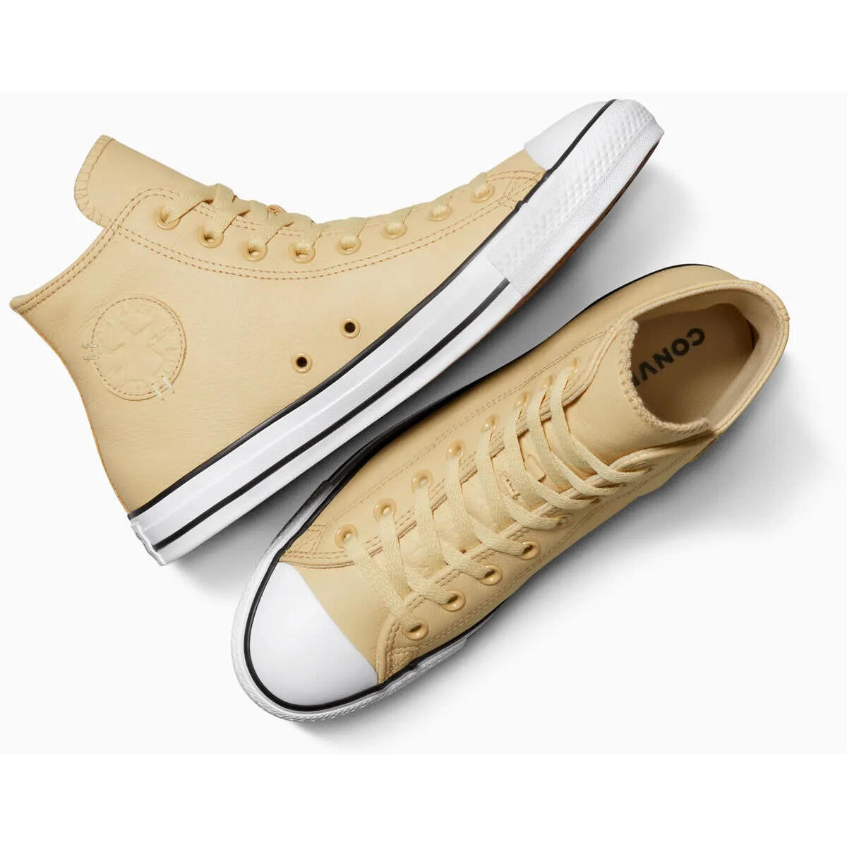 Baskets Converse Chuck Taylor All Star, Marron, Femmes 2/5