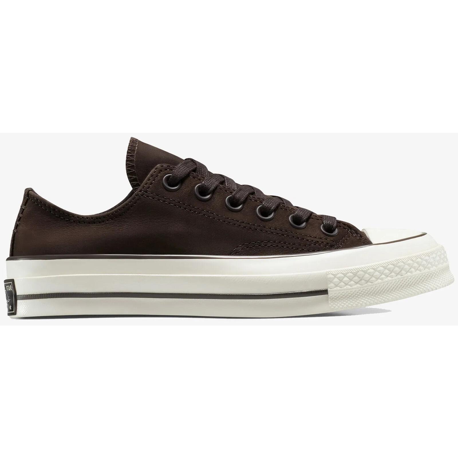 Baskets Converse Chuck 70 Suede, Marron, Unisexe 5/5