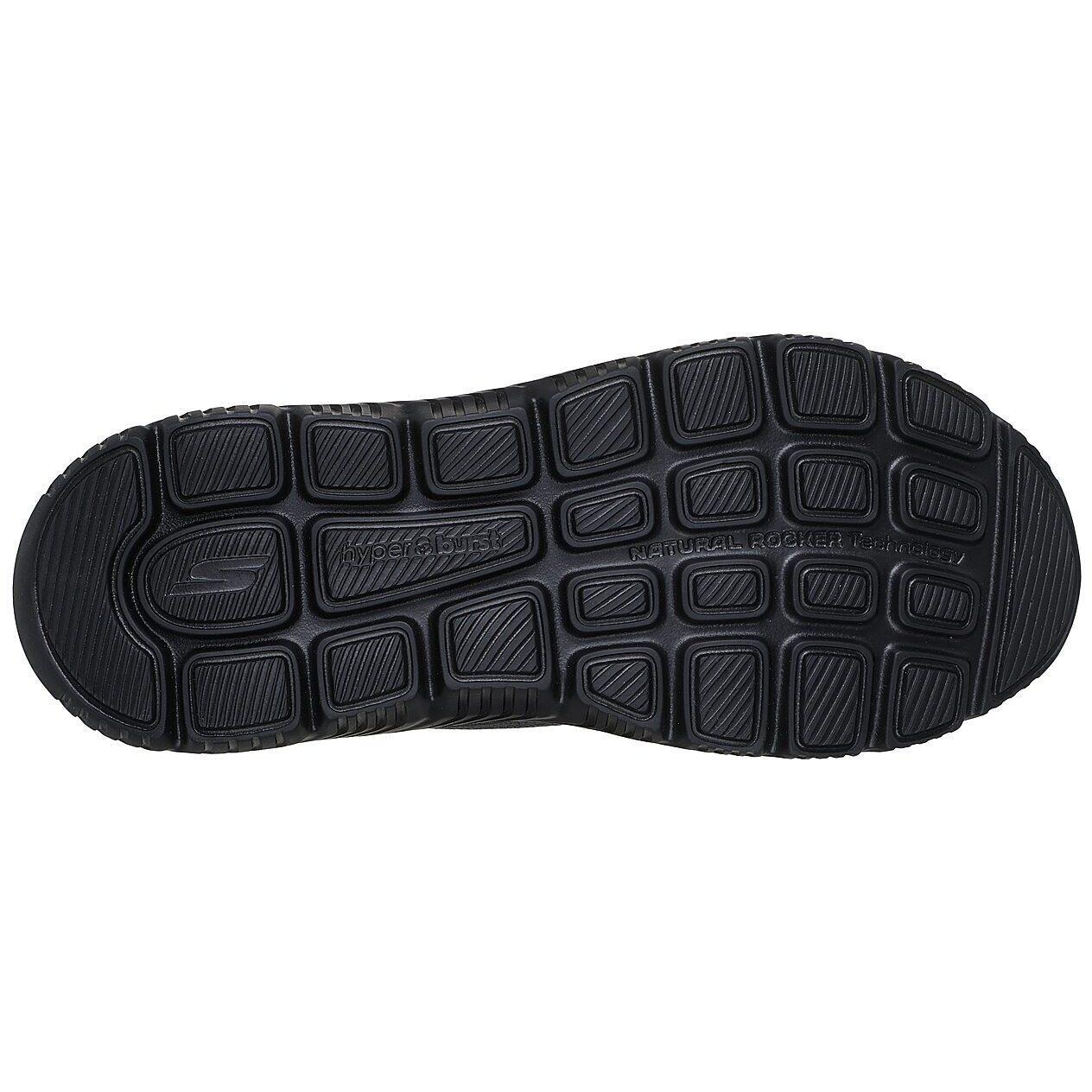 Baskets Skechers Go Walk Max Cushioning Hyper, Noir, Hommes 4/5