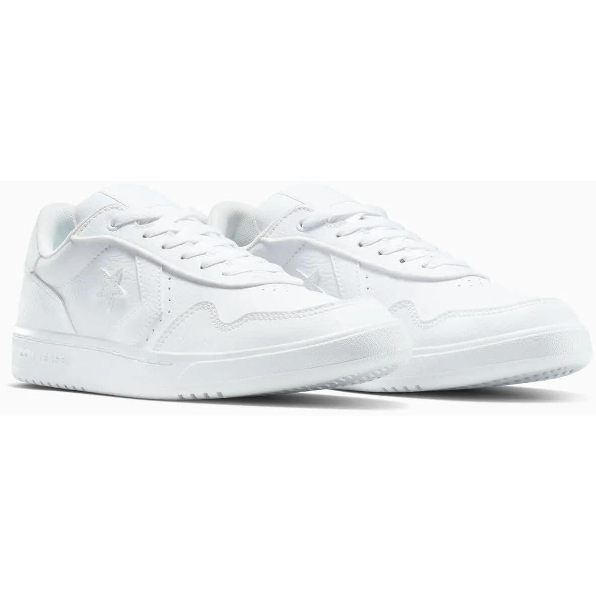 Baskets Converse Sc25, Blanc, Hommes 4/5