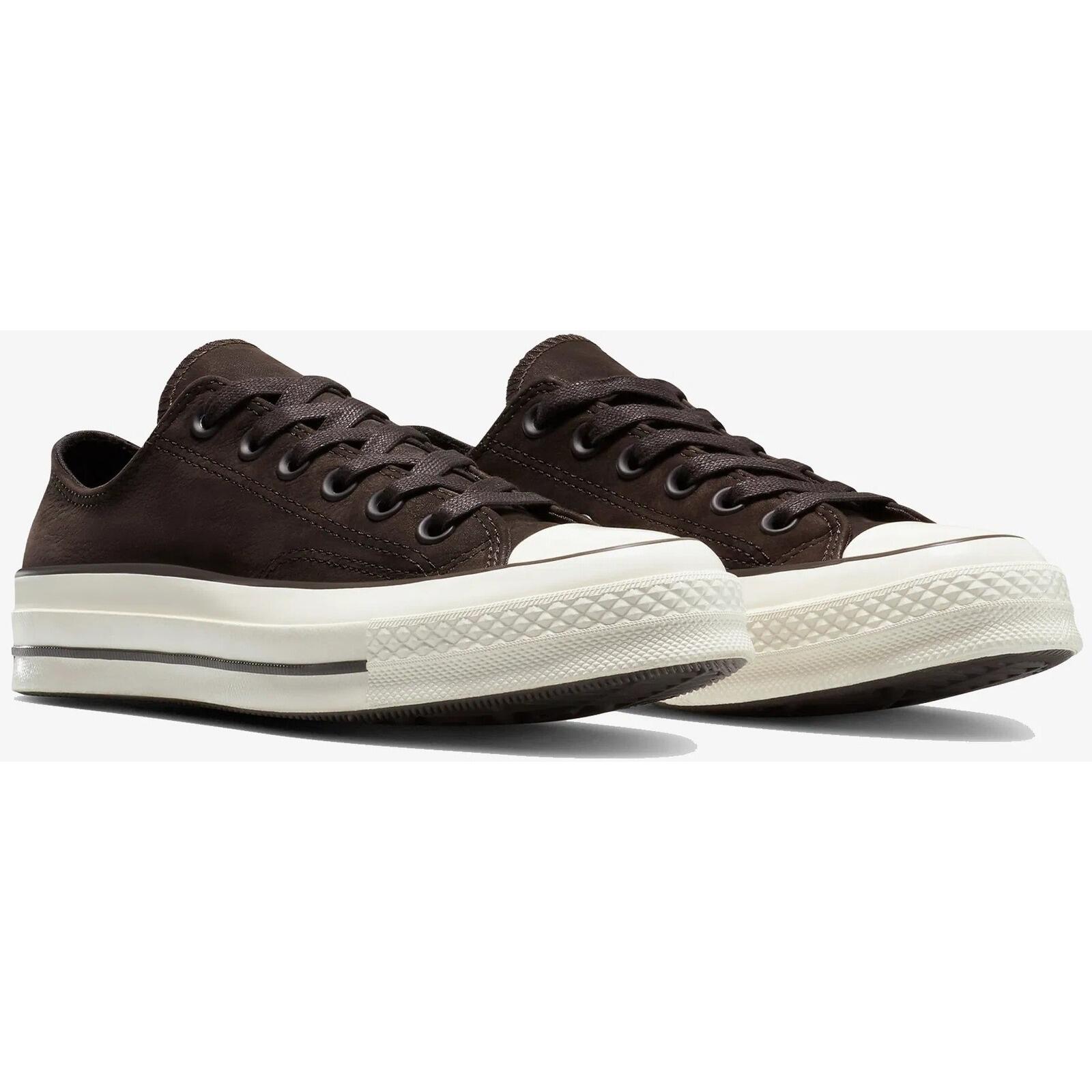 Baskets Converse Chuck 70 Suede, Marron, Unisexe 4/5