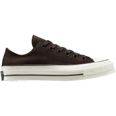 Scarpe da ginnastica Converse Chuck 70 Suede. Marrone. Unisex