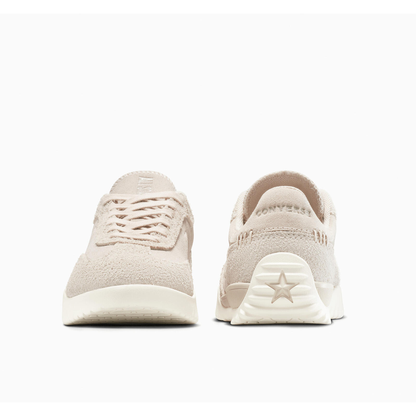 Baskets Converse Run Star Trainer, Beige, Unisexe 5/5