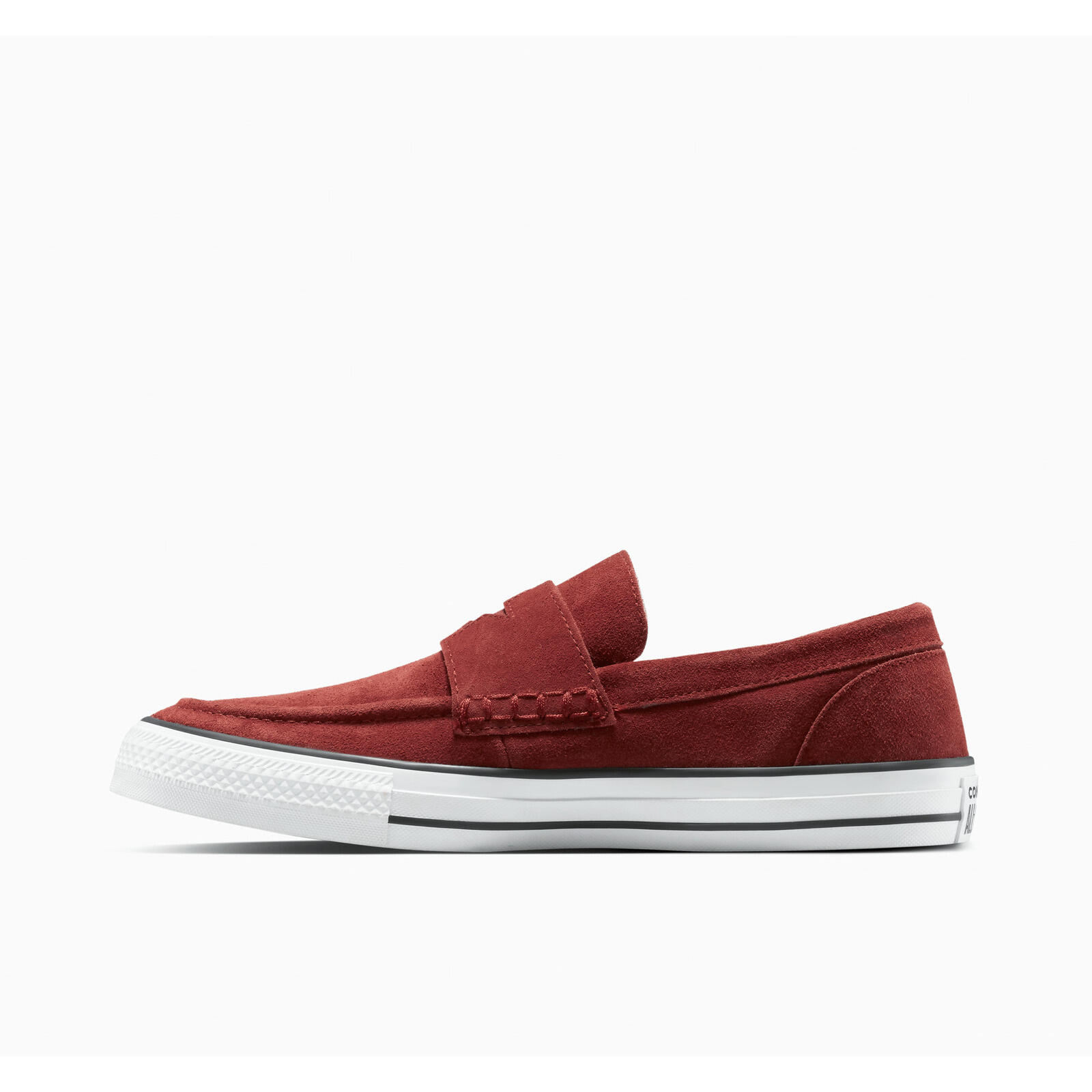 Scarpe da ginnastica Converse Chuck Taylor All Star Loafer, Rosso, Unisex 4/5