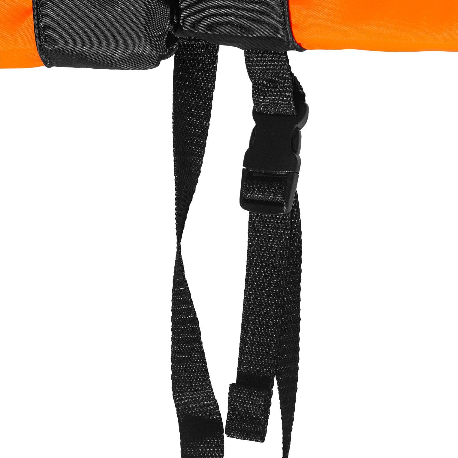 Waterfall Gilet di galleggiamento Ozone 50N Arancione SUP | Kayak 4/6