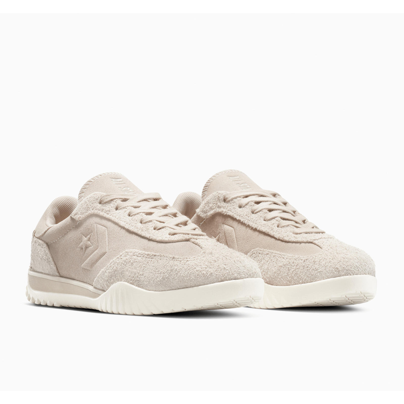 Baskets Converse Run Star Trainer, Beige, Unisexe 4/5